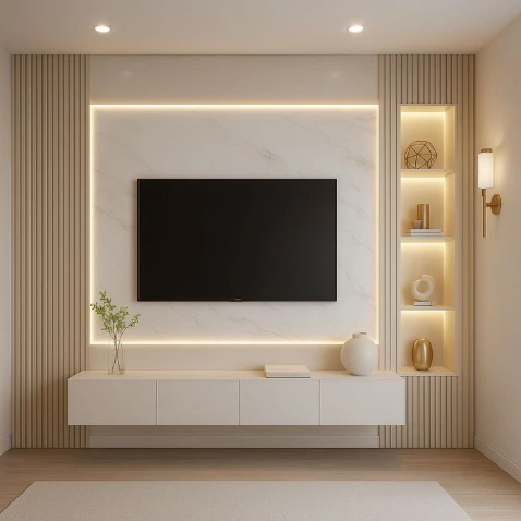 Master Bedroom Ahmedabad