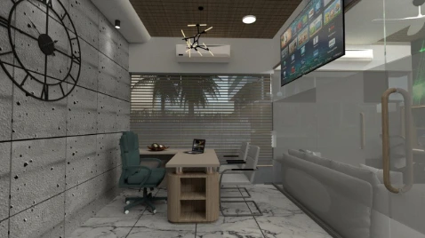 Commercial Office Ahmedabad