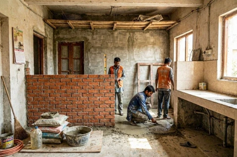 Civil Work Ahmedabad