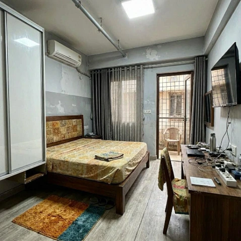 Before - Living Room