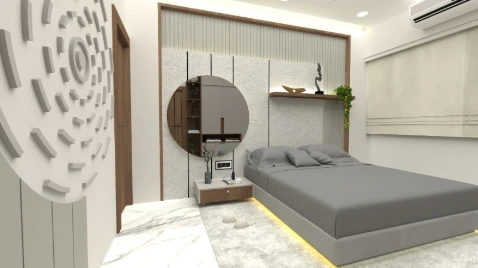 After - Living Room