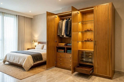 After - Wardrobe