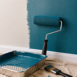 Painting services icon