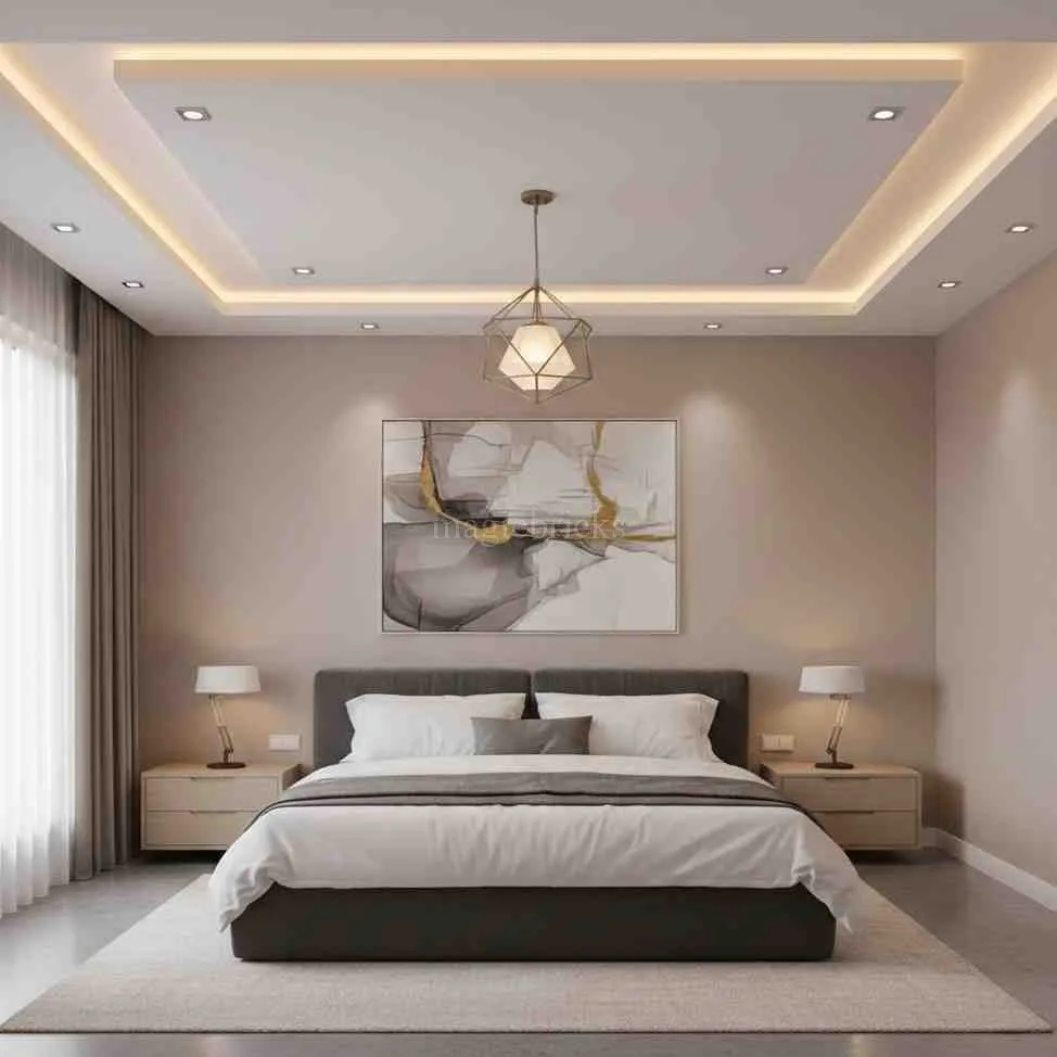 False ceiling installation icon