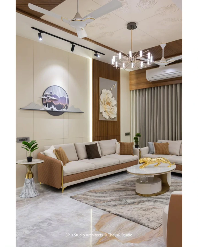 Signature Living Room